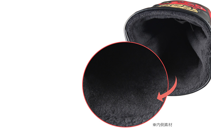 チーバくんヘッドカバーコレクションVol.1 RED×BLACK EDITION フェアウェイウッド用 ゴルフ ヘッドカバー 千葉市 千葉県