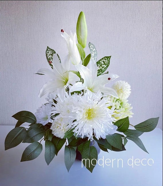 仏花「翠花」白【12203-0157】