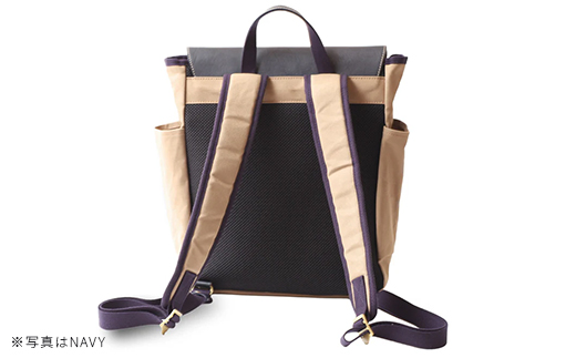 大人のランドセル　キャメル　【12203-0376-4】