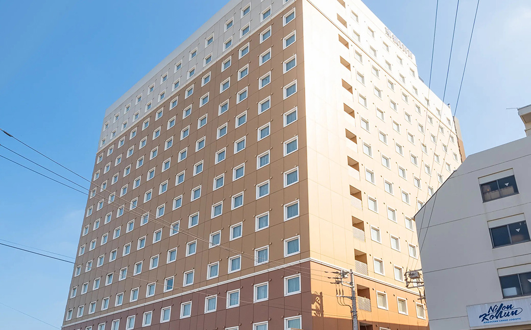 【東横INN西船橋原木インター】当店舗限定　10,000円宿泊補助券　【12203-0383-3】