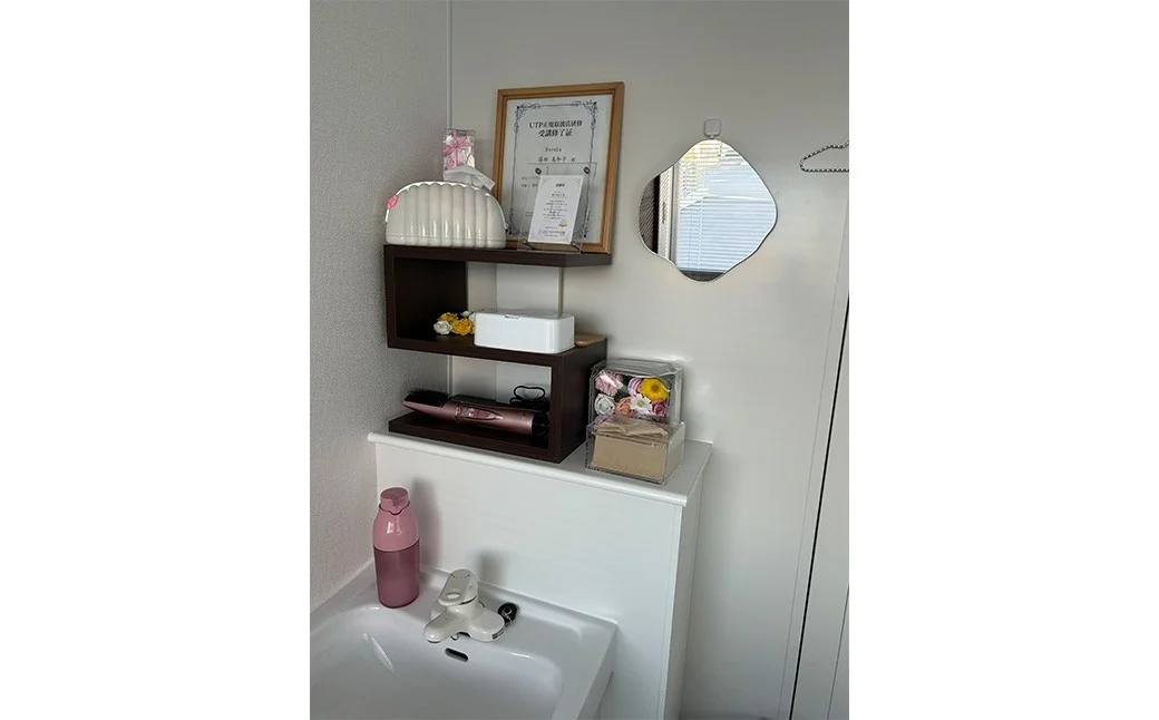 【エステルームRerela】女性専用フェイシャルエステコース　1回　【12203-0384】