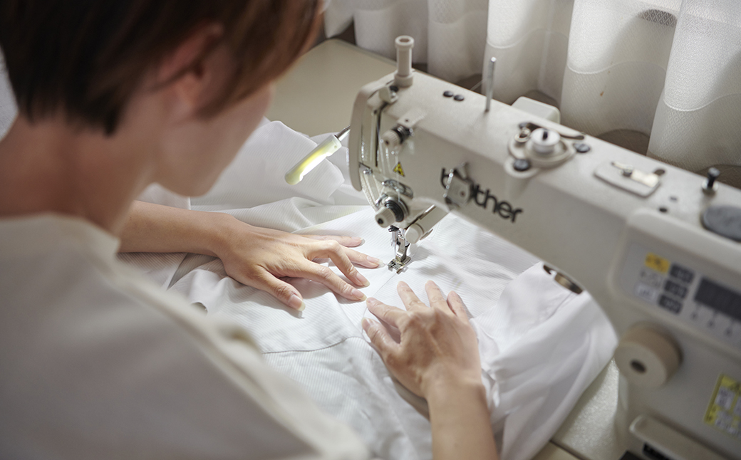 オーダーシャツお仕立券　【12203-0382】