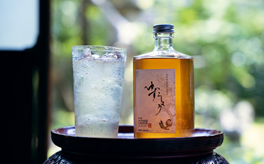 The Japanese Liqueur YUZUKOSHO（ゆずこしょう）　【12203-0198】