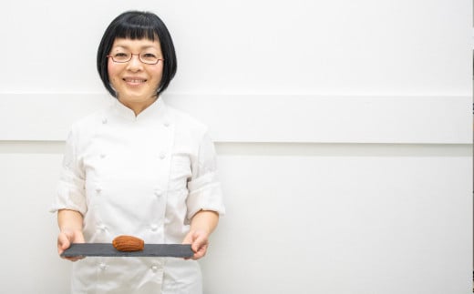 ノンブルドール至高の焼き菓子セット　【12203-0136】