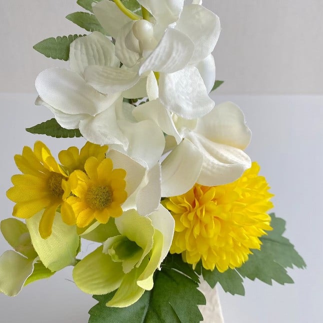 ä»è±ãèè±ãé»è²ã12203-0152ã