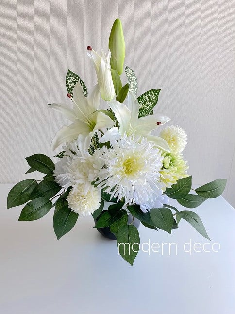 仏花「翠花」白【12203-0157】