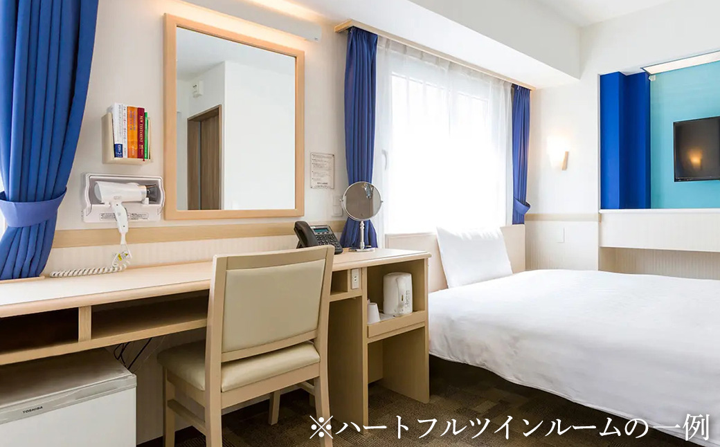 【東横INN西船橋原木インター】当店舗限定　3,000円宿泊補助券　【12203-0383-1】