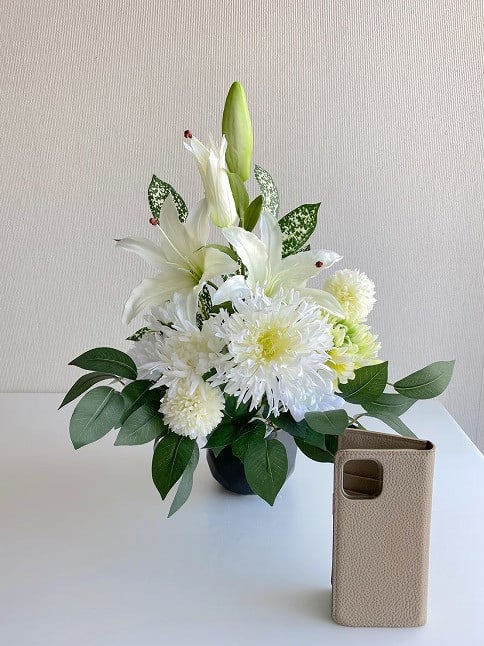 仏花「翠花」白【12203-0157】