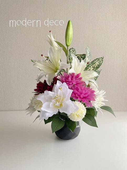 仏花「翠花」ピンク【12203-0158】
