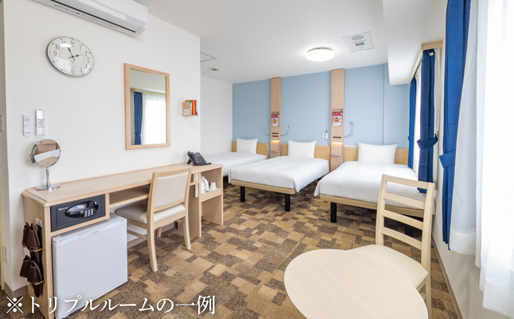 【東横INN西船橋原木インター】当店舗限定　5,000円宿泊補助券　【12203-0383-2】