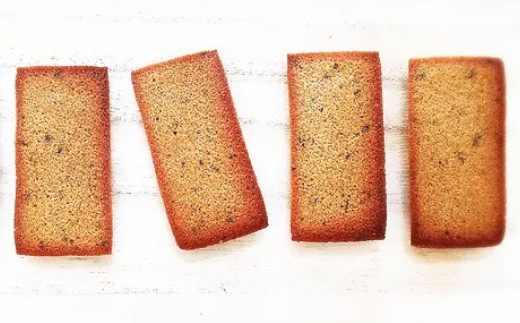 ノンブルドール至高のフィナンシェ6個　【12203-0145】