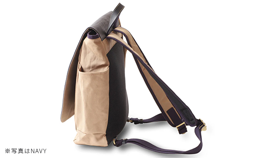 大人のランドセル　キャメル　【12203-0376-4】