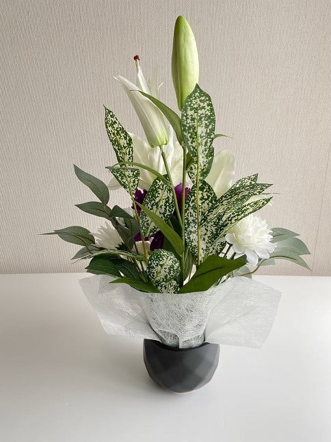 仏花「翠花」白【12203-0157】