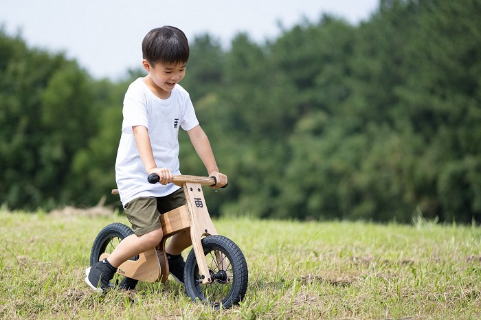 HideЯ Bike（ハイダーバイク・和柄紋様あり）HB-001-W(L103)