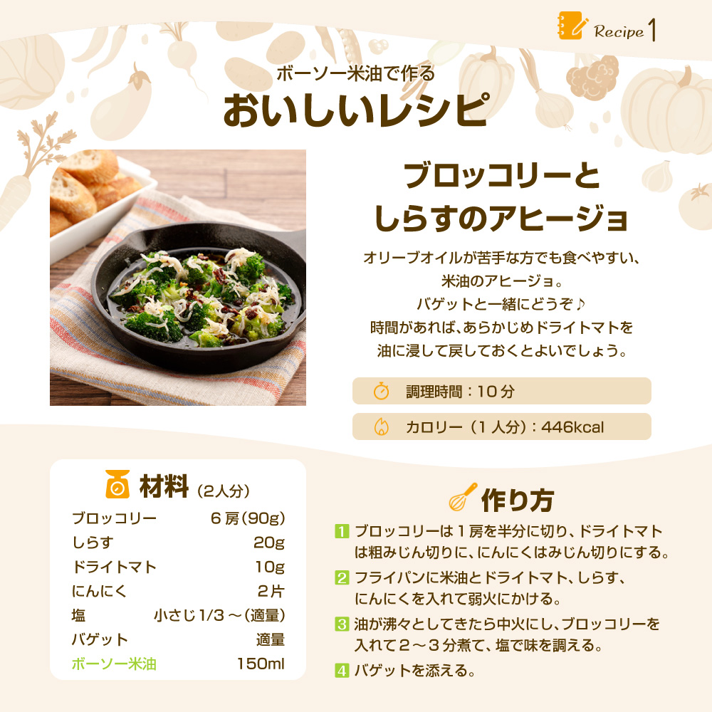 ボーソーの米油、米と紅花油 ギフトセット(米油600g×3本、米と紅花油600g×2本)(J02)