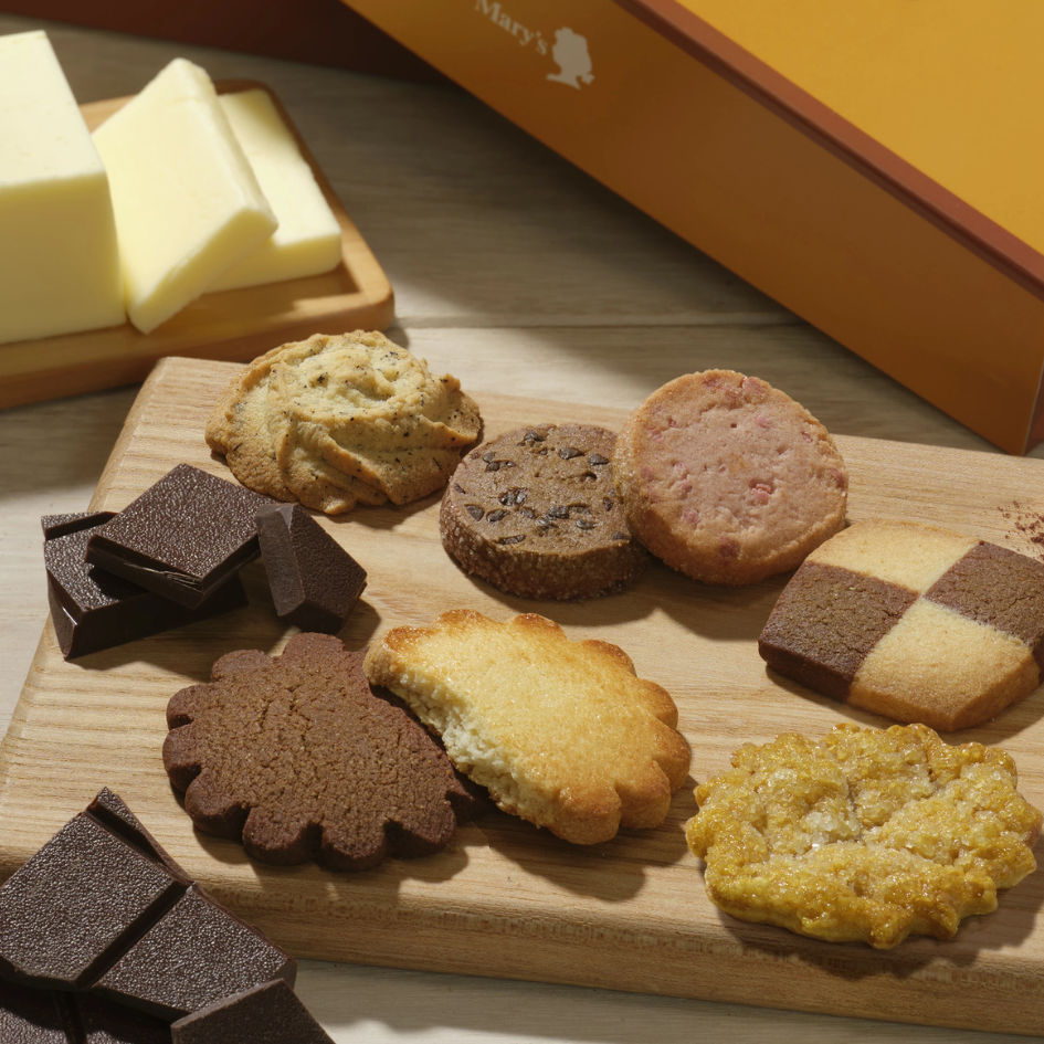 メリーチョコレート クッキーコレクション(K017-2)