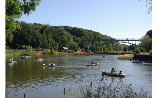 【子連れレジャーに】ふなばしアンデルセン公園 入園券(M01)