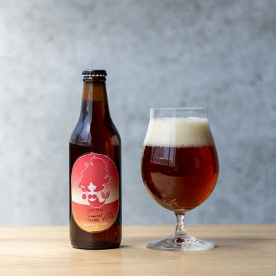 館山ブロンドエールと館山サンセットブラウンエール　2種12本セット【配送不可地域：離島】【1620121】