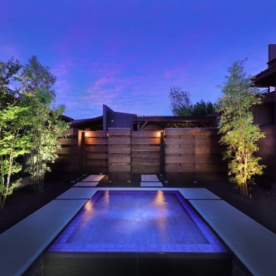 【ラグジュアリーヴィラ】別庭「 雫花 」に泊まれる ふるさと納税共通ギフト券 300,000円分【1734144】