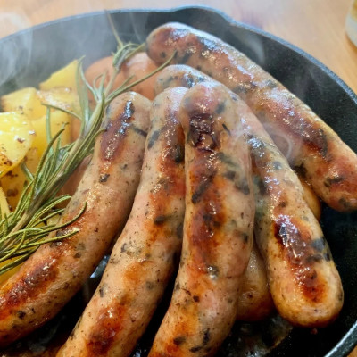 館山ハムのこだわり自家製ハム・ソーセージ等の詰め合わせ　6品以上　化粧箱入り【配送不可地域：離島】【1348410】