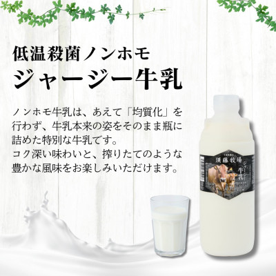 奉納・高評価!　ガストロノミーアワード大賞!　須藤牧場ジャージー乳製品つめあわせセット【配送不可地域：離島】【1579723】