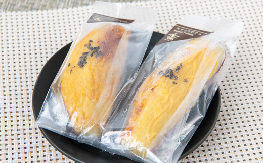 スイートポテト 5個(箱入り)【配送不可地域：離島】【1574546】