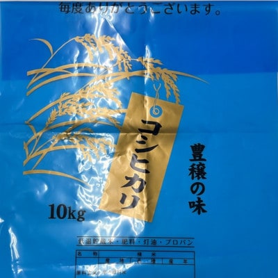 【令和7年産】お米マイスター厳選 一等米コシヒカリ 精米 10kg【1486500】