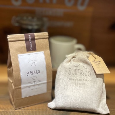 Coastal Blend Coffee|コーヒー豆100g+ドリップパック5個【1754726】