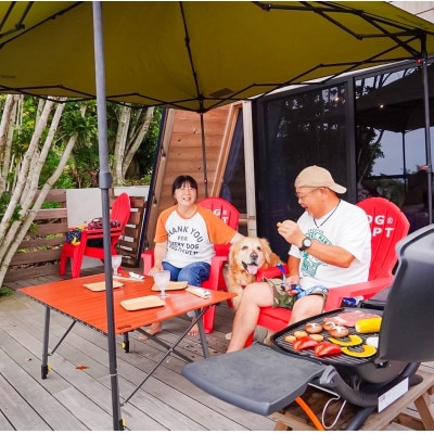 ã宿æ³6000åã¯ãŒãã³åžã DOG DEPT RESORT 通山ç¬ç³/宿¿çœæµ å
±éãã±ããã1645888ã