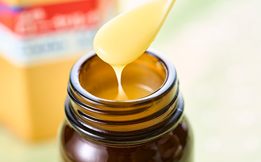 ひふみ養蜂園 はちみつ(1.2kg)・ローヤルゼリー(100g)【配送不可地域：離島】【1486514】