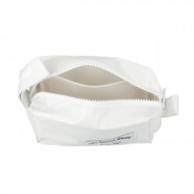 【Sea Sauna Shackオリジナル】バックインポーチ ホワイト【1668830】