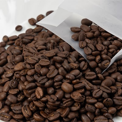 直火式ロースターの独特な風味　SALVIA COFFEEのスペシャルティードリップセット【豆】【1387572】