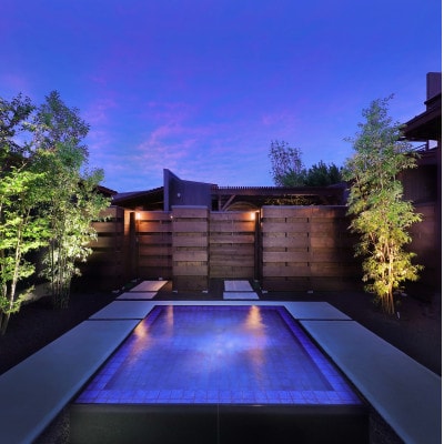 【ラグジュアリーヴィラ】別庭「 雫花 」に泊まれる ふるさと納税共通ギフト券 200,000円分【1734141】