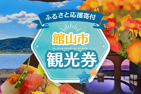 エンジョイ館山観光券 30,000円分【1659481】