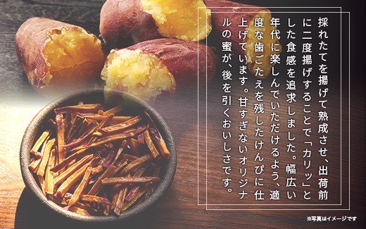 【訳あり】さつまいも芋けんぴ(プレーン味)規格外品150g×5袋【1697918】