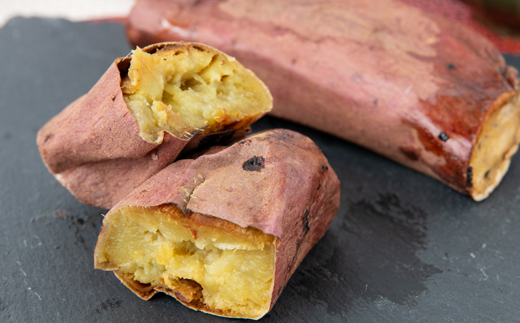 冷やし焼き芋　1kg【配送不可地域：離島】【1615005】