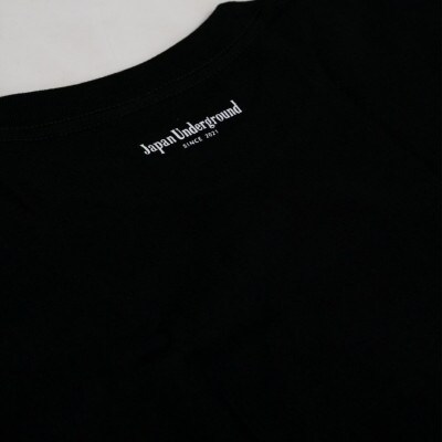 館山市 マンホールTシャツ 黒 Lサイズ【1489874】