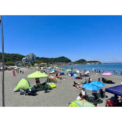 館山サザンビレッジキャンプ場　宿泊利用券5,000円分　海の近くでキャンプを楽しもう♪【1718385】