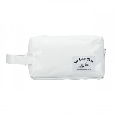 【Sea Sauna Shackオリジナル】バックインポーチ ホワイト【1668830】