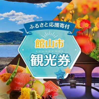 エンジョイ館山観光券 30,000円分【1659481】