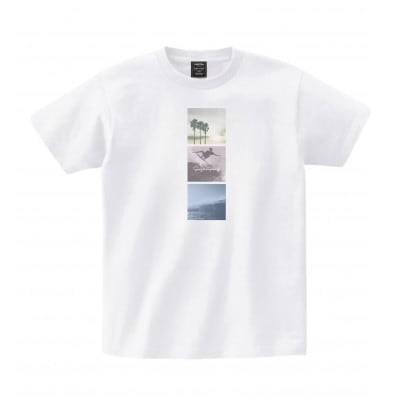 【館山市】TOPOS|Photo+T|LAT35°Nプロジェクト|XLサイズ【1758950】