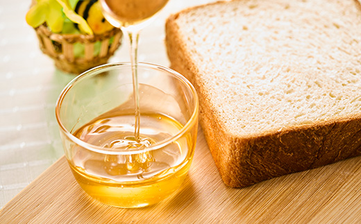 ひふみ養蜂園 はちみつ・ドレッシング・トマトポン酢・しょうがジャムのセット【1486519】