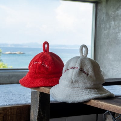 縲心ea Sauna Shack繧ェ繝ェ繧ク繝翫Ν縲代し繧ヲ繝翫ョ繝薙Η繝シ繧サ繝繝(3轤ケ繧サ繝繝)縲1668844縲