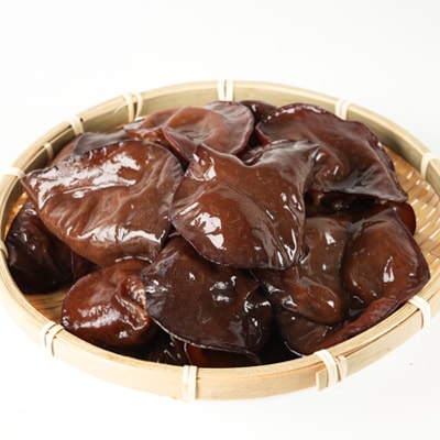 【館山市の廃校活用】千葉県館山産　有機(オーガニック)乾燥きくらげ(10g×10パック)【1688181】