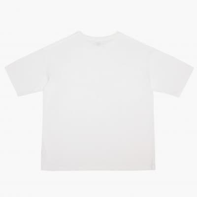 【Sea Sauna Shackオリジナル】薪割りTシャツ ホワイト Sサイズ【1668876】