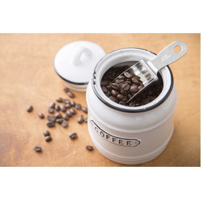 直火式ロースターの独特な風味　SALVIA COFFEEの本格ドリップセット【粉】【1387563】