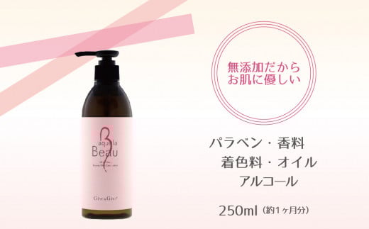 GiveïŒGive ãããµãŒãž&ãªãŒã«ã€ã³ã¯ã³çŸå®¹æ¶²ãã¢ã¯ã¢ ã© ãã¥ãŒ250mlã ãµãããšçŽçš çŸå®¹æ¶² åèç æšæŽæŽ¥ éæç¡æ KBA001