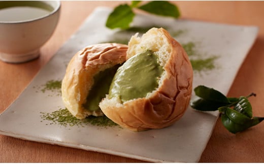 ＜工場直送＞八天堂くりーむパン定番５種の１０個入り ふるさと納税 パン クリームパン 千葉県 木更津市 送料無料 KBS004