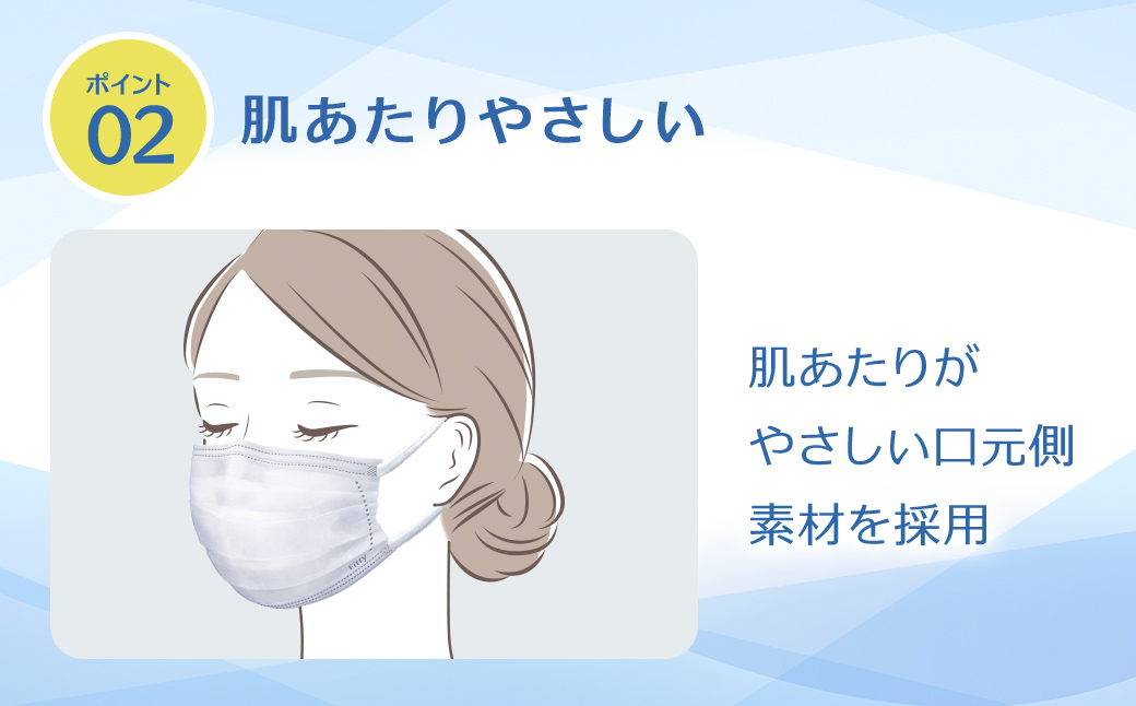 Fitty ãã£ãã㣠ã¬ã®ã¥ã©ãŒãµã€ãº ããªãŒããã¹ã¯ Kisarazu Edition 100æïŒ50æå
¥Ã2ç®±ïŒåå¥å
è£
äžç¹åžãã¹ã¯ / KDE001