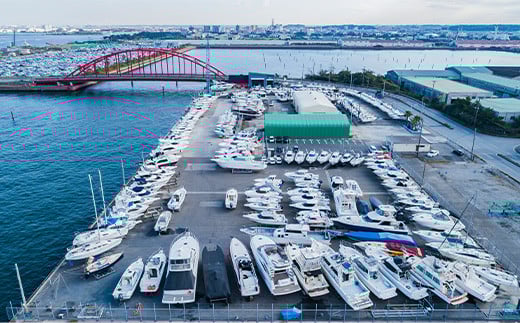 【木更津マリーナ】24FT船舶年間保管券 ふるさと納税 木更津マリーナ 年間保管券 24FT 24フィート 船舶 マリーナ 千葉県 木更津 送料無料 KN005